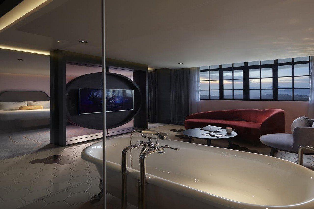 Resorts World Genting - Genting Skyworlds Hotel Exteriör bild