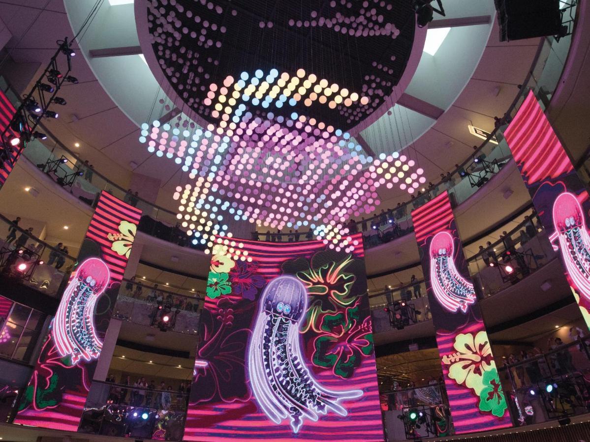 Resorts World Genting - Genting Skyworlds Hotel Exteriör bild