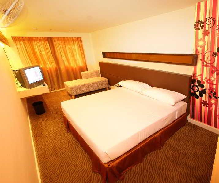Resorts World Genting - Genting Skyworlds Hotel Exteriör bild