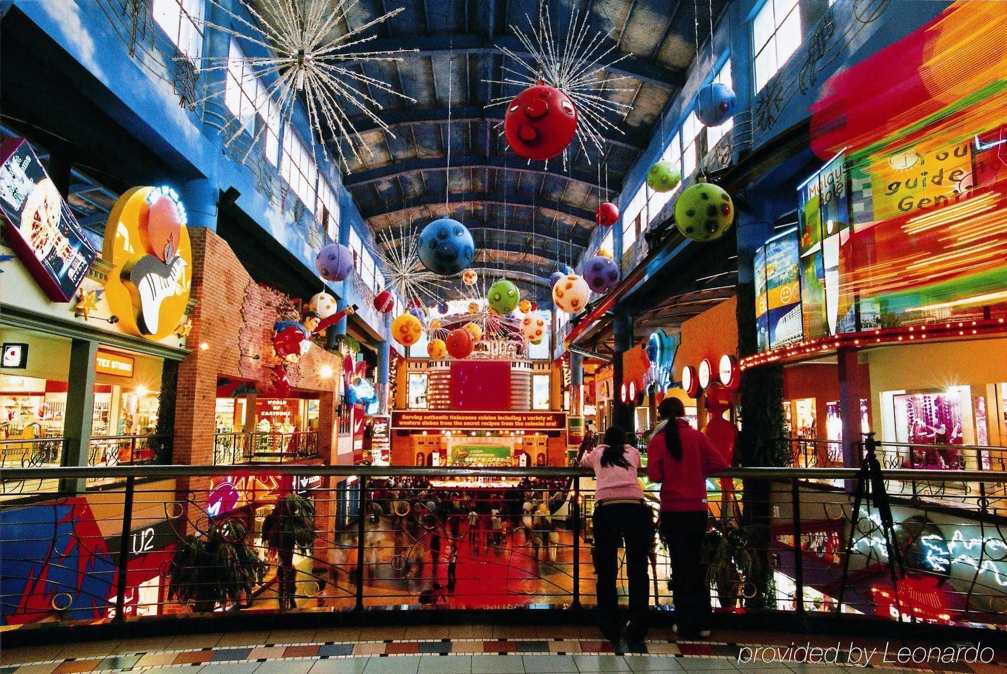 Resorts World Genting - Genting Skyworlds Hotel Exteriör bild
