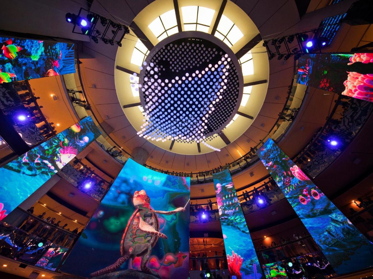 Resorts World Genting - Genting Skyworlds Hotel Exteriör bild